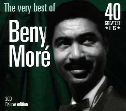 VERY BEST OF BENY MORE-BENNY MORE