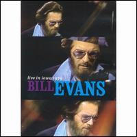 LIVE IN IOWA 1979-BILL EVANS