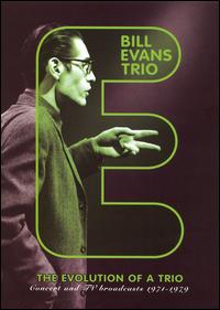 EVOLUTION OF A TRIO 1971-79 (NTSC / RC-0)-BILL TRIO EVANS
