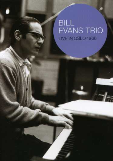 LIVE IN OSLO 1966 (NTSC / RC-0)-BILL (TRIO) EVANS