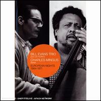 EUROPEAN NIGHTS 1964-1971-BILL -TRIO- EVANS