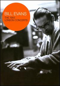 1965 LONDON CONCERTS-BILL EVANS
