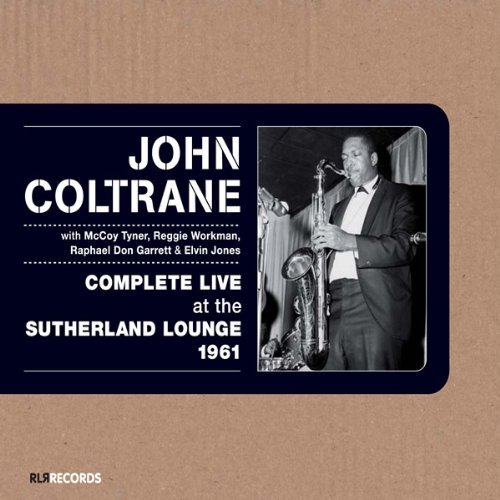 COMPLETE LIVE AT THE..-JOHN COLTRANE
