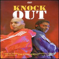 KNOCK OUT (+BONUS CD) (NTSC / RC-0)-BAMBOLEO / MANOLITO Y SU TRABUCO