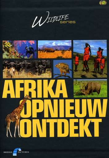 AFRIKA OPNIEUW ONTDEKT (PAL / REGION 2)-AFRIKA OPNIEUW ONTDEKT