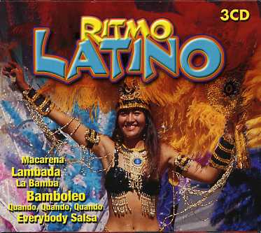 RITMO LATINO-GINO -ORCHESTR MARINELLO