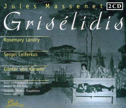 GRISELIDIS-J. MASSENET