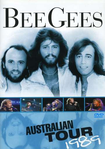AUSTRALIAN TOUR 1989-BEE GEES