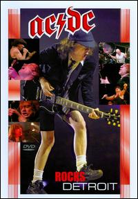 ROCKS DETROIT-AC / DC