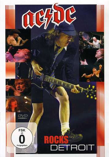 ROCKS DETROIT-AC / DC