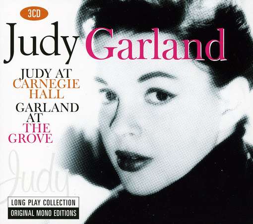 LONG PLAY COLLECTION (HOL)-JUDY GARLAND