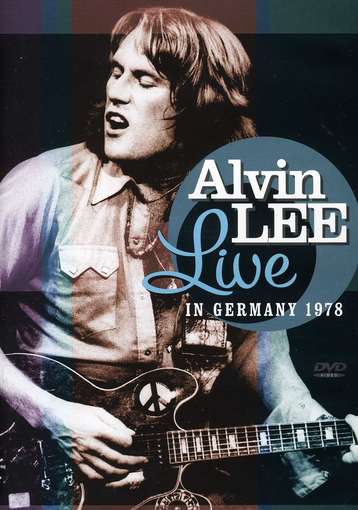 LIVE IN GERMANY 1978-ALVIN LEE