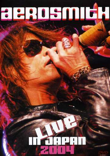 LIVE IN JAPAN 2004-AEROSMITH