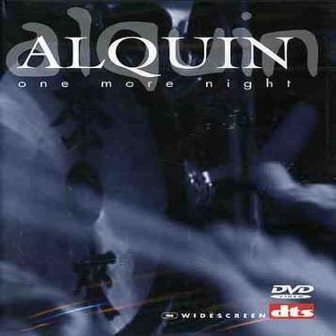 ONE MORE NIGHT-ALQUIN