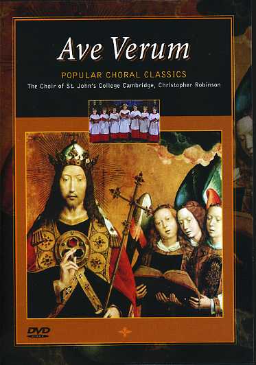AVE VERUM POPULAR-AVE VERUM POPULAR