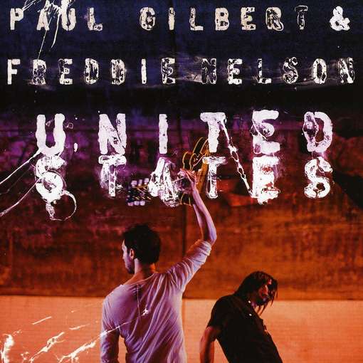 UNITED STATES-PAUL GILBERT / FREDDIE NELSON