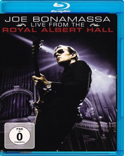 LIVE FROM THE ROYAL ALBERT HALL (2PC) / (UK)-JOE BONAMASSA