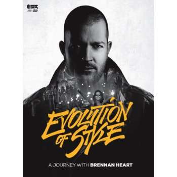 EVOLUTION OF STYLE (2PC) / (UK)-BRENNAN HEART