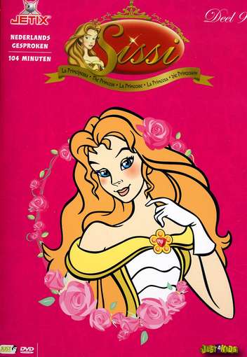 PRINSES SISSI 9-ANIMATION