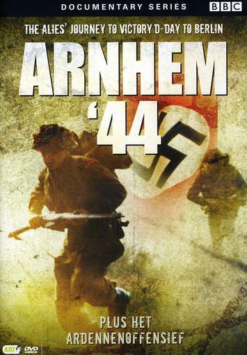 ARNHEM '44 / HET (PAL / REGION 2)-ARNHEM '44 / HET