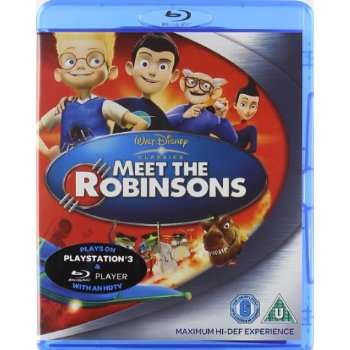 BR-MEET THE ROBINSONS-ANIMATION