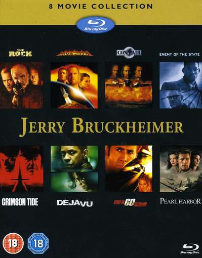 JERRY BRUCKHEIMER ACTION COLLECTION-JERRY BRUCKHEIMER ACTION COLLECTION