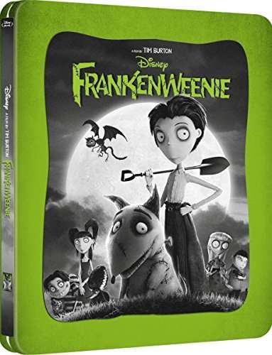 FRANKENWEENIE 3D-FRANKENWEENIE 3D
