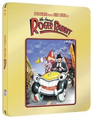 WHO FRAMED ROGER RABBIT-WHO FRAMED ROGER RABBIT