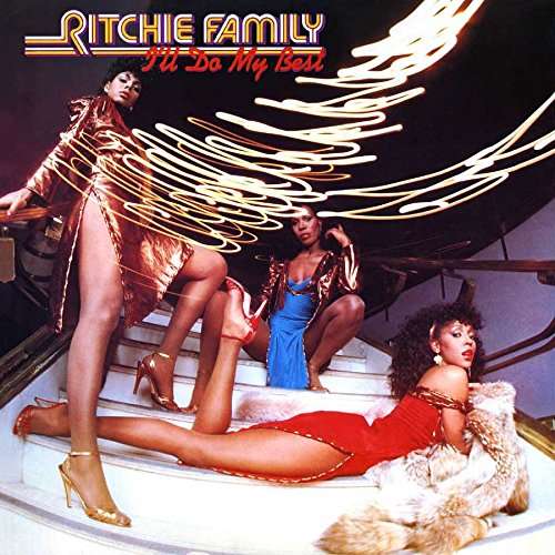 I'LL DO MY BEST (HOL)-RITCHIE FAMILY