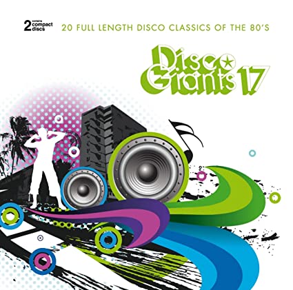 DISCO GIANTS 17 / VARIOUS (HOL)-DISCO GIANTS 17 / VARIOUS