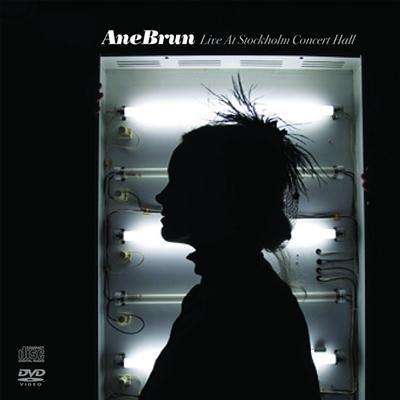 LIVE AT STOCKHOLM..+ DVD-ANE BRUN