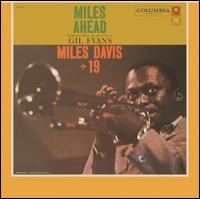 MILES AHEAD =MONO=-MILES DAVIS