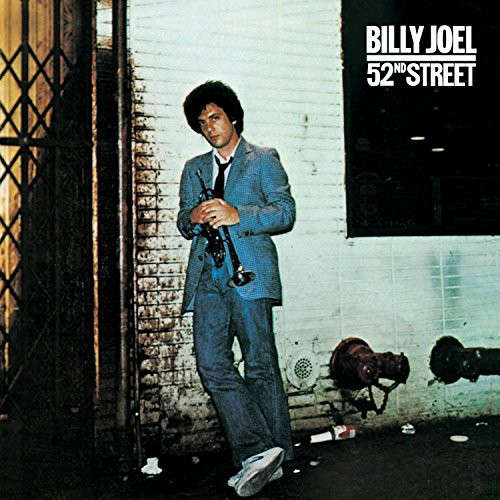 52ND STREET-BILLY JOEL