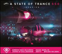 STATE OF TRANCE 550 (HOL)-ARMIN VAN BUUREN & FRIENDS