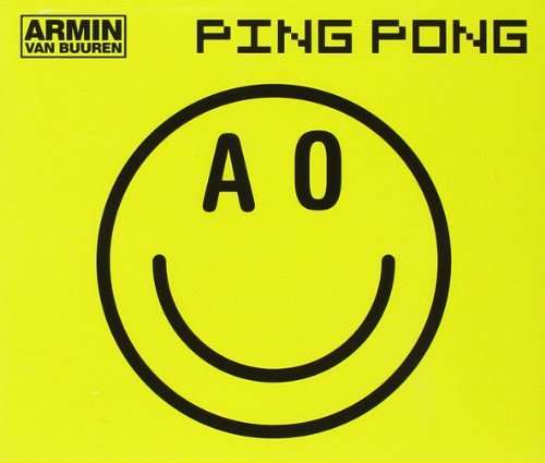 PING PONG (2-TRACK)-ARMIN VAN BUUREN