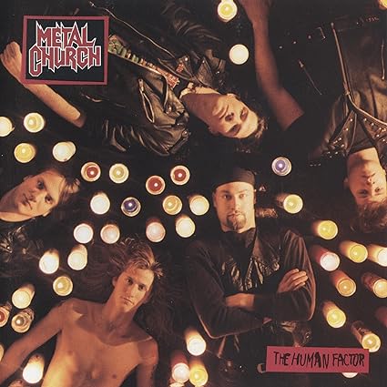 HUMAN FACTOR (HOL)-METAL CHURCH