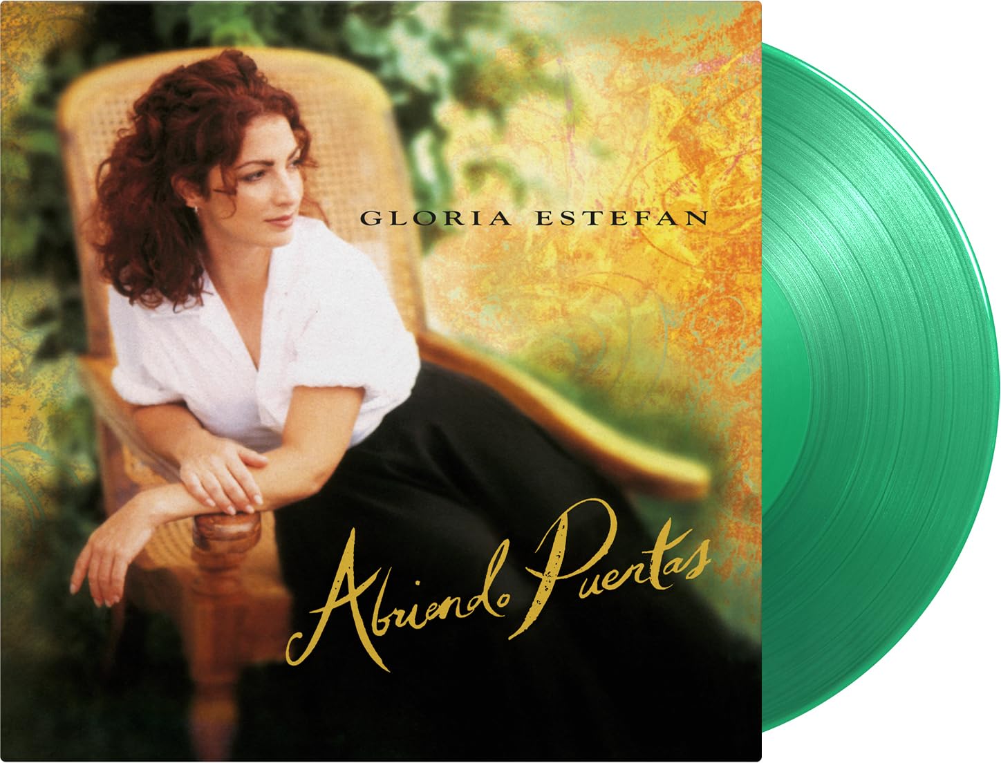 ABRIENDO PUERTAS (COLV) (GRN) (LTD)-GLORIA ESTEFAN