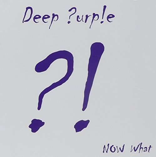 NOW WHAT? (2CD SPECIAL EDITION) (ASIA)-DEEP PURPLE