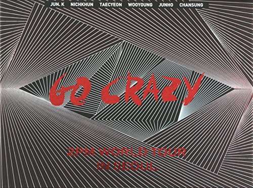 WORLD TOUR: GO CRAZY IN SEOUL / (ASIA NTSC)-2PM