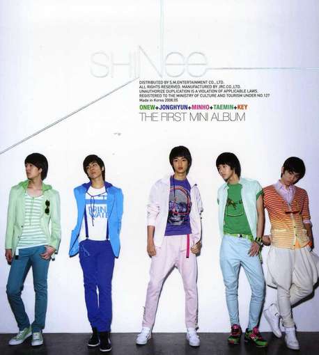 SHINEE-SHINEE