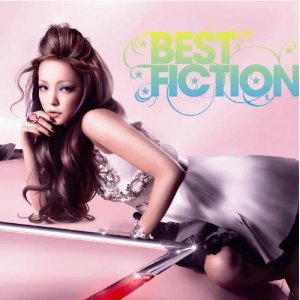 BEST FICTION (ASIA)-NAMIE AMURO
