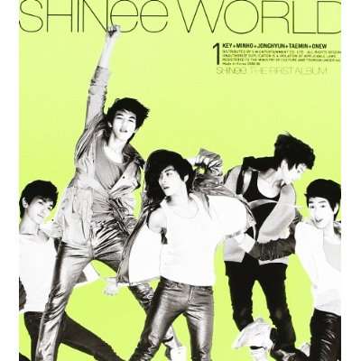SHINEE WORLD (ASIA)-SHINEE