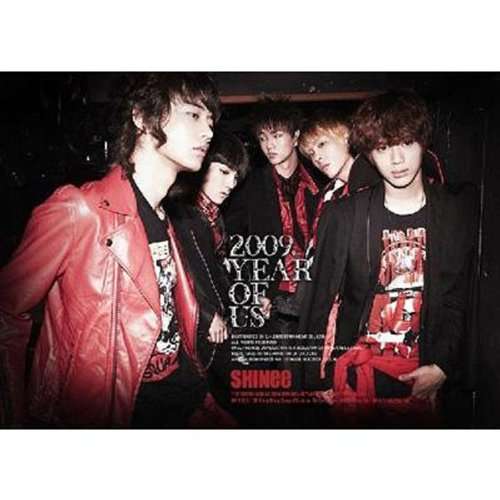 2009 YEAR OF US (ASIA)-SHINEE