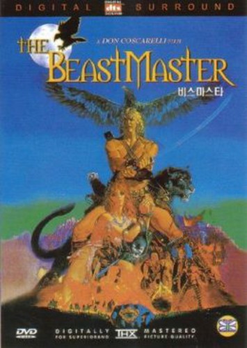 BEASTMASTER (1982) / (ASIA NTSC)-BEASTMASTER / (ASIA NTSC)