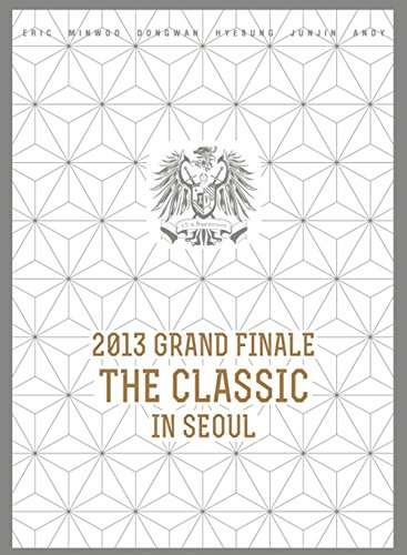 2013 GRAND FINALE THE CLASSIC IN SEOUL (2PC)-2013 GRAND FINALE THE CLASSIC IN SEOUL