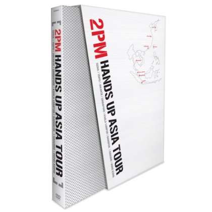 HANDS UP ASIA TOUR (2PC) / (ASIA NTSC)-2PM