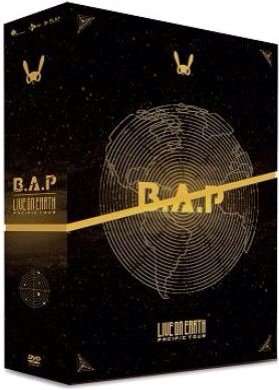 B.A.P LIVE ON EARTH PACIFIC TOUR / (ASIA)-B.A.P