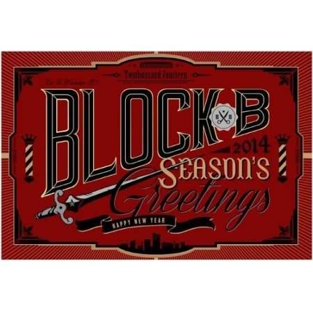 2014 SEASON GREETING / (ASIA NTSC)-2014 SEASON GREETING