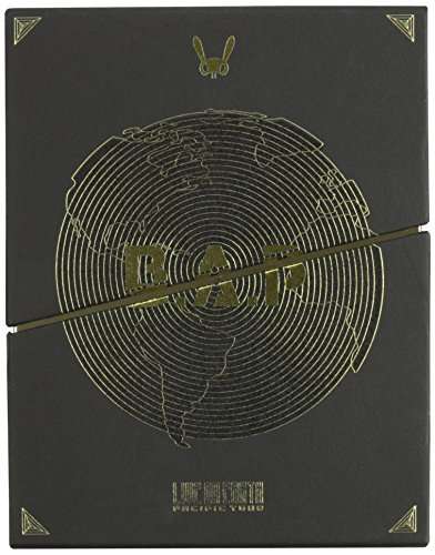 B.A.P LIVE ON EARTH PACIFIC (3PC) / (HK NTSC)-B.A.P