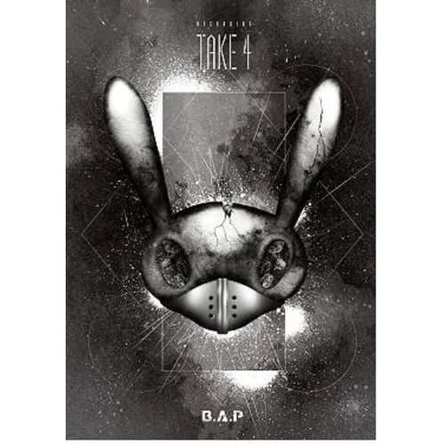B.A.P RECORDING TAKE 4 / (ASIA NTSC)-B.A.P RECORDING TAKE 4